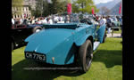 Rolls Royce Phantom I 17-EX Experimental Open Tourer 1928